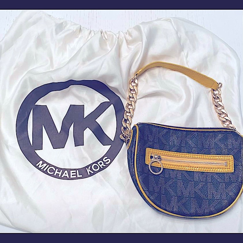 Michael Kors Limited Edition Petite Shoulder Bag